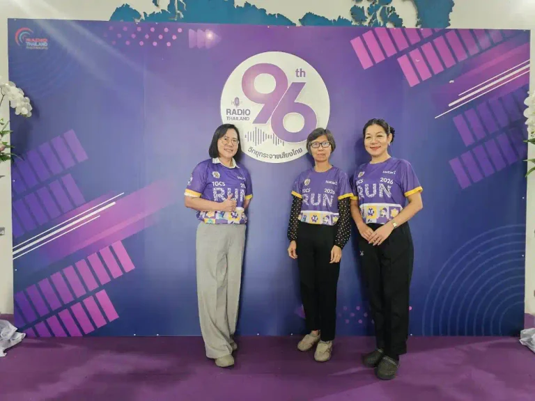 สมาคมมะเร็งนรีเวชไทย รวมพลังขับเคลื่อนสุขภาพคนไทย ผนึกกำลังในรายการ “ชมรมคนรักครอบครัว Family Lovers by Dr. May”